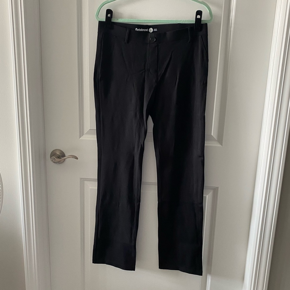 Betabrand pants